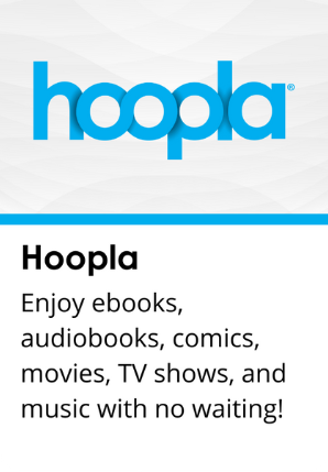 Hoopla - ebooks