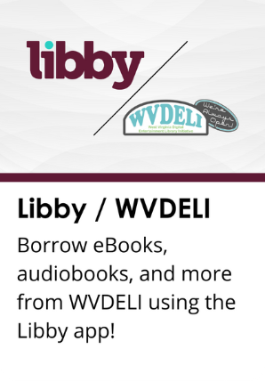 Libby/WVDELI - ebooks