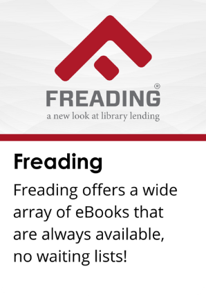 Freading - ebooks