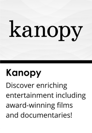 Kanopy - Movies