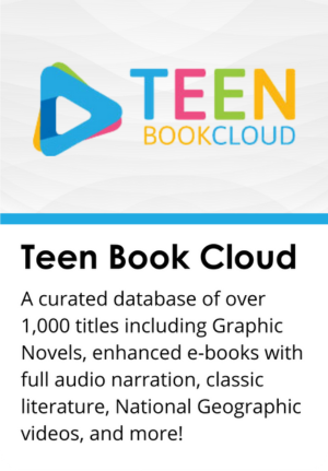 Teen Book Cloud - Student