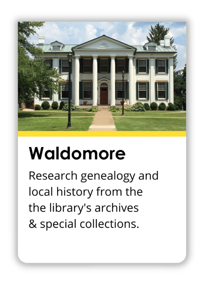 Waldomore