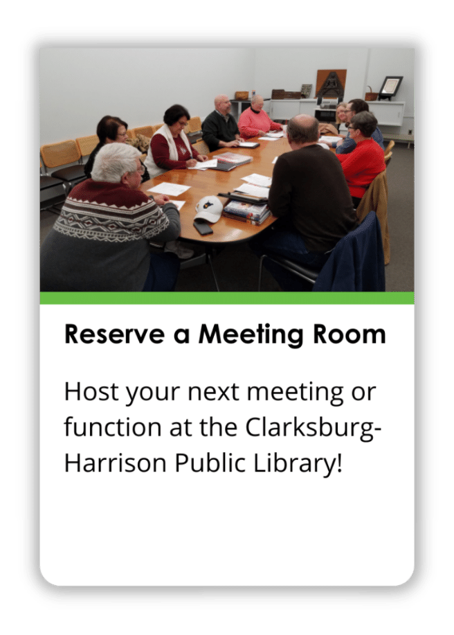 Reserve a Meeting Room