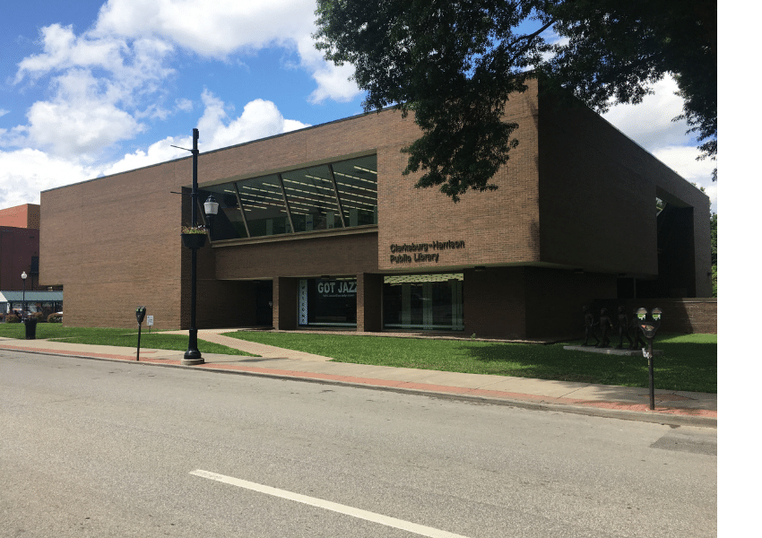 Clarksburg-Harrison Public Library
