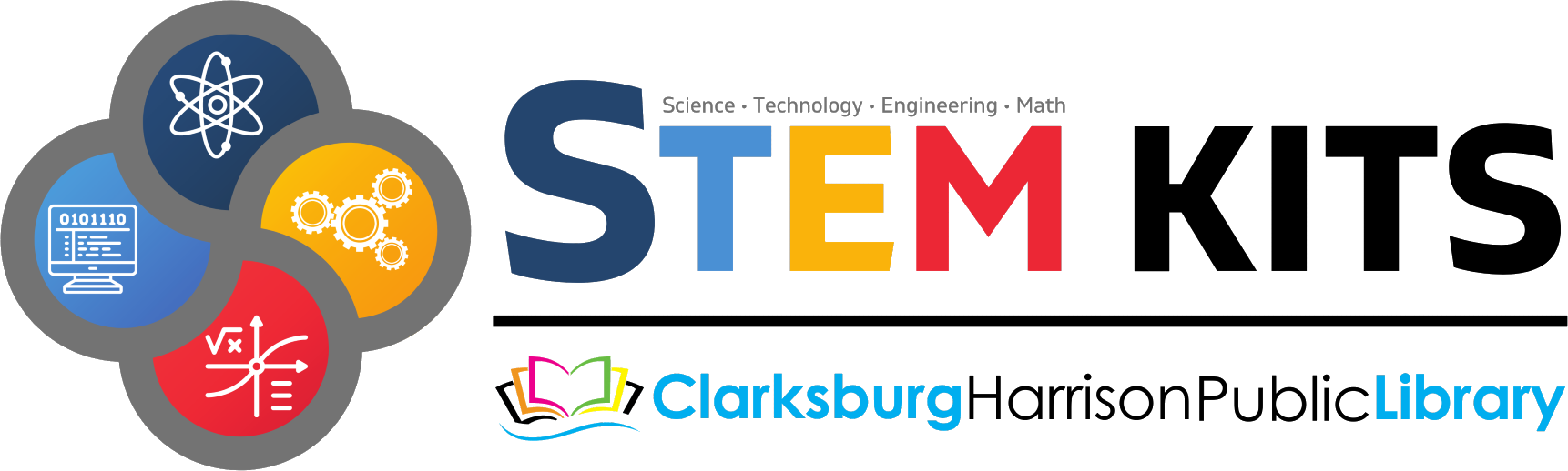 STEM Kits Logo - Color
