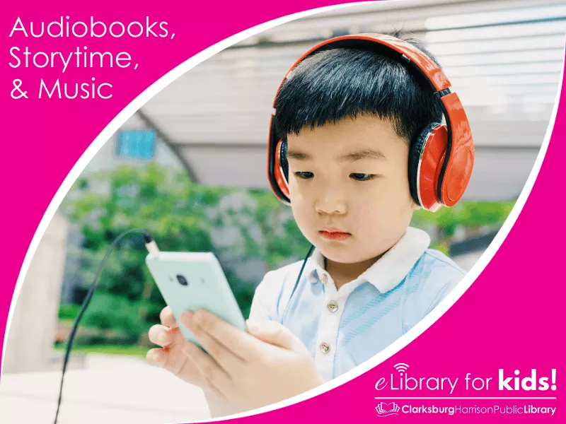 Audiobooks, Storytime, & Music