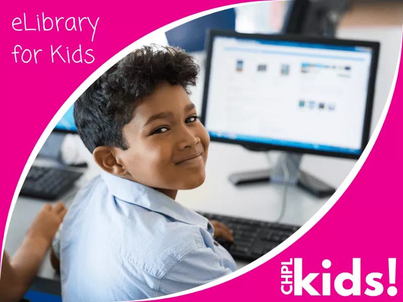 eLibrary for Kids